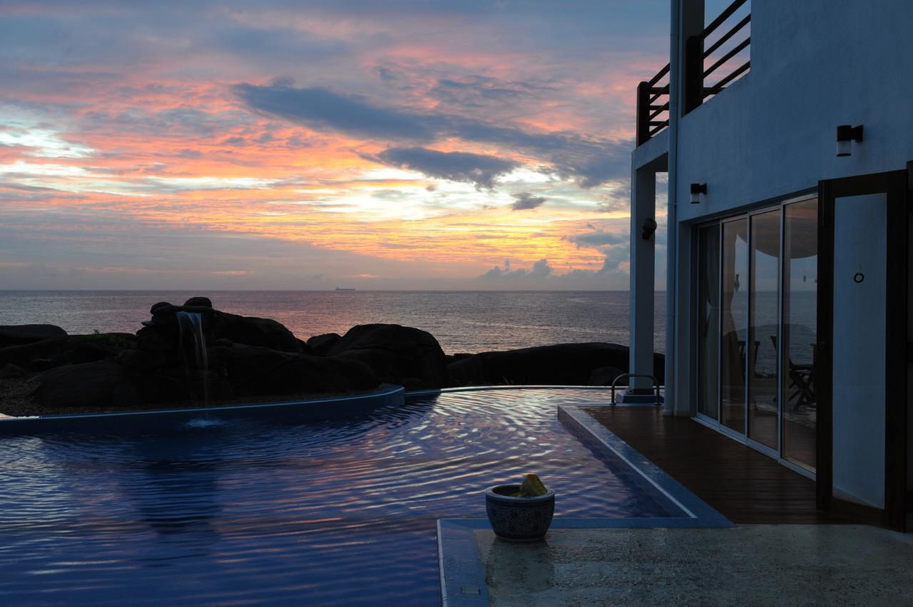 Land'S End Villa 우나와투나 외부 사진